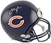 Jim McMahon Autographed/Hand Signed Chicago Bears Full Size Replica Helmet