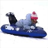 AVIVA Arctic Rocket Inflatable Snow Sled