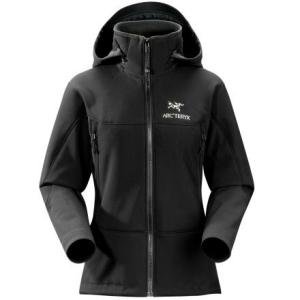 Arc'teryx Gamma SV Hooded Insulated Softshell Jacket - Ladies
