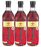 オリヒロ 黒薩摩酢【3本ｾｯﾄ】