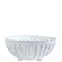 Vietri Incanto Stripe Footed Bowl