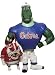 Florida Gators Lester Rivalry Ornament