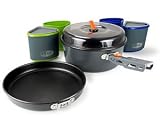 GSI Outdoors N Form Gourmet Camping Cook System