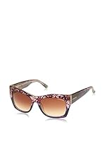 Guess Gafas de Sol GM715 O (55 mm) Burdeos