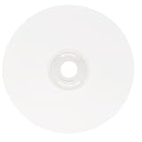 Verbatim 97282 DataLifePlus 8.5 GB 8x-10x Double Layer Recordable White Thermal Printable Disc DVD+R DL, 20-Disc Spindle