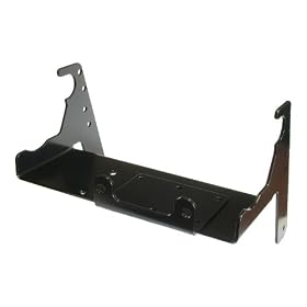 Polaris Generation 2 Utility KFI Winch Mount Polaris Generation 2 Utility KFI Winch Mount