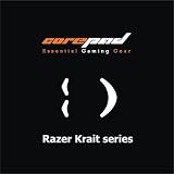 Eigenschaften Corepad  / Corepad Mausfüße Skatez Pro 9 Razer Krait