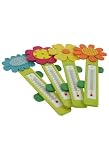 Review Big Jigs  / Wooden Flower Thermometer (1 Supplied)
