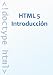 HTML 5: Introducción (Spanish Edition) Image of HTML 5: Introducción (Spanish Edition)