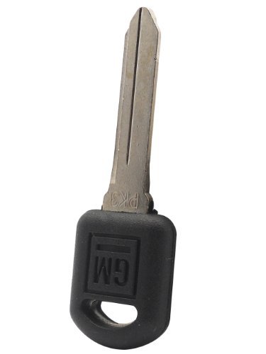 2002 02 Pontiac Grand Prix Uncut GM Transponder Key