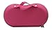 Lyceem Portable Protect Bra Underwear Lingerie Case Travel Organizer-Lace-Pink