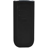 Guerrilla Silicone Case for Texas Instruments TI-84 Plus Graphing Calculator, Black