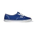 VANS U AUTHENTIC LO PRO VF7BY0S, Unisex - Erwachsene Sneaker, blau, (Royal Blue/White )