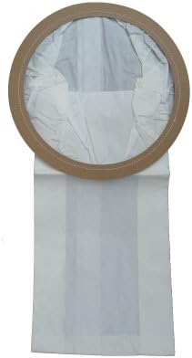 12 Filtex, Star, Brute, Central Vac, D&R Vacuum Cleaner Bags Model 9 gallon Style 722