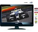 PHILIPS 19PFL3404H LCD Television 19 inch (48 cm) 16/9, Standard resolution Freeview, HDMI, USB 2.0 LCD TV Television