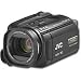 JVC Everio GZ-HD6 3CCD 120GB Hard Disk Drive High Definition Camcorder with 10x Optical Image Stabilized Zoom