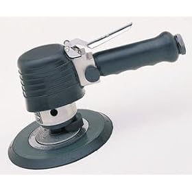 Chicago Pneumatic CP864 6-Inch Random Orbital Air Sander by CP (Chicago Pneumatic)