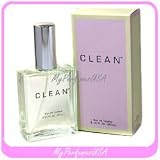 Clean Original 2.14oz EDT Spray Cologne New in Sealed Box