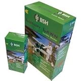 Review BSH  / Luxury Lawn Seed 500g