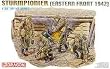 SS Sturmpionier Eastern Front 1-35 Dragon