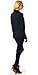 Popana Womens Casual Long Sleeve Criss Cross Fall Cardigan Plus Size Made in USA