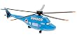 Cars : Dinoco Helicopter