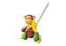 Orange Tree Toys Monkey Push Along 48cm WG338