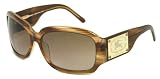 AUTHENTIC BURBERRY SUNGLASSES B 4035 B4035 BROWN 3083/13