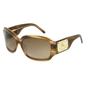 AUTHENTIC BURBERRY SUNGLASSES B 4035 B4035 BROWN 3083 13