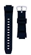 Casio Genuine Replacement Strap for G Shock Watch Model G-2500-1V