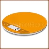 Soehnle Flip Orange Digital Kitchen Scale - Soehnle 66174