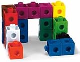 from Learning Resources Snap Cubes (Set of 100)