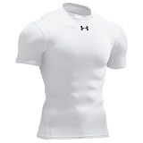 (アンダーアーマー)UNDER ARMOUR UA ASGコンプレッションSS MCM4116 アスレチック メンズ ベースレイヤー コンプレッション MCM4116 WHT WHT SM