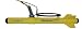 JW Fishers PULSE 10 with 150 ft. Cable. Deep seeking underwater boat towed metal detector.