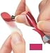 Health & Personal Care : Avon Instant Manicure Dry Enamel Strips- Crystal Berry