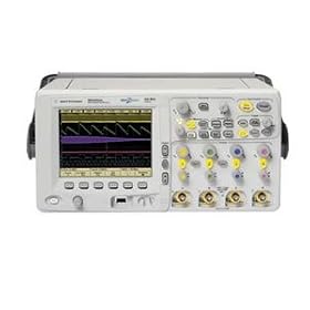 Agilent Digital Oscilloscope DSO6034A, 300 MHz, 4 Channels