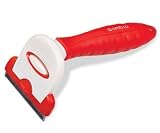 Bamboo Care Furbuster Medium 2.75 Inch Dog De-shedding Tool (Colors May Vary)
