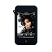 Apple iPod Touch iTouch 8GB 16GB Black Silicone Skin Case Cover With Adjustable Sports Exercise Armband