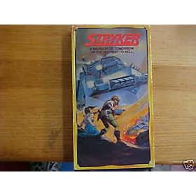 Stryker [VHS]