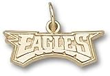 Philadelphia Eagles 1/4 Charm/Pendant