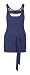Bench Damen Tank Top BOBBIN, skipper blue, L, BLGA2127_BL117