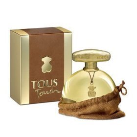TOUS TOUCH 1.7 EDT for WOMEN REGULAR by JOYERIA TOUS
