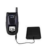Emergency AA Battery Charge Extender for the Sanyo SCP-7050 - Gomadic Brand w/ TipExchange Technology