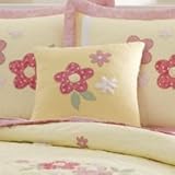 Golden Trail Pillow