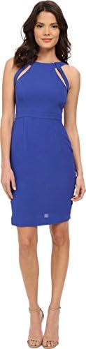 StyleStalker Women's Aurora Midi Dress Electric Dress XS (US Women's 0-2)