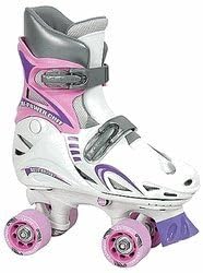 Skate Out Loud Chicago Cruiser Adjustable Children Skates Girls Varies By Boot Color And Size