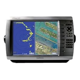 Garmin GPSMAP 4012 - GPS receiver - marine