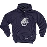 Gilbert Rugby Hoodie XX Large 49 Black No Logo