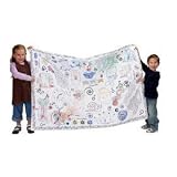 International Playthings  Playdate Central Giant Activity Table Cloth