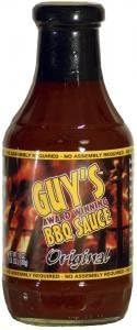 Guy's Award Winning BBQ Sauce - Original 16 Ounce